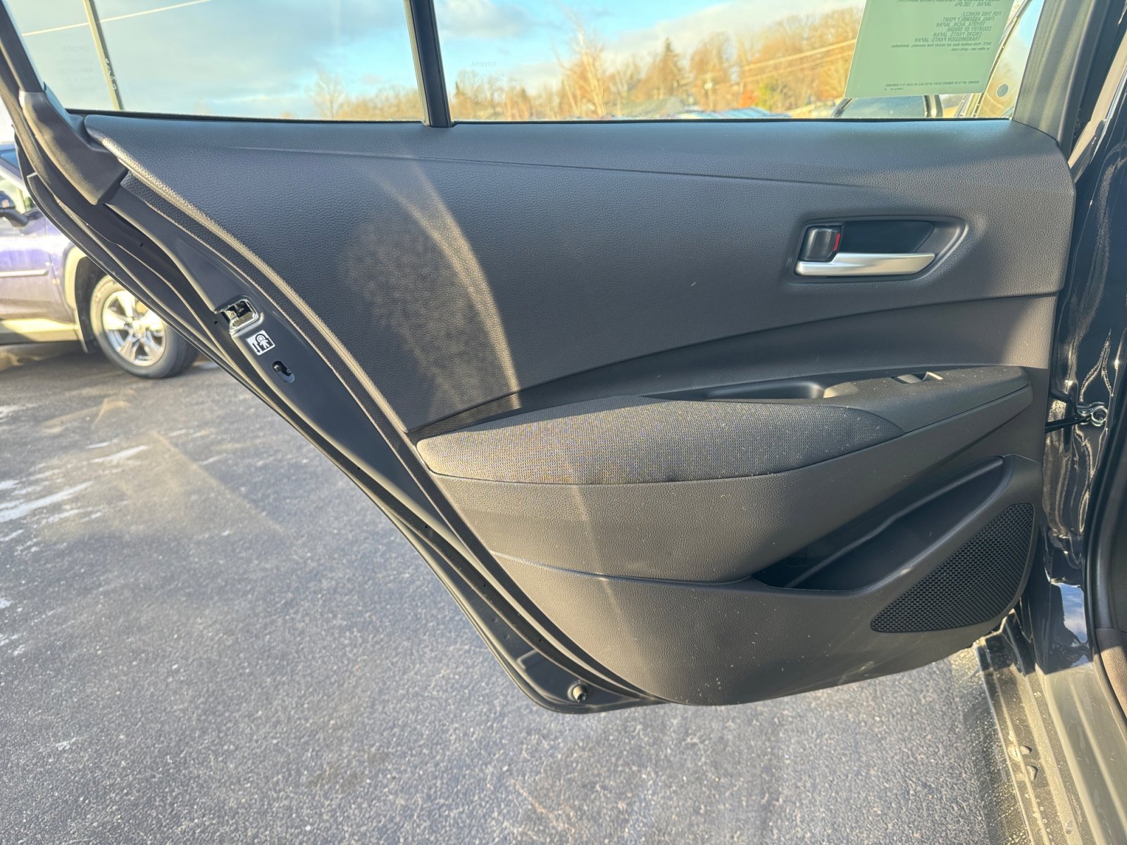 New 2026 Toyota Corolla SE image 25