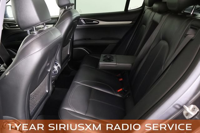 Used 2019 Alfa Romeo Stelvio Sport w/ Quick Order Package 22K Sport RWD image 16