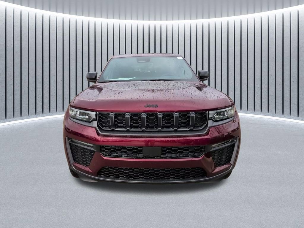 New 2026 Jeep Grand Cherokee L Limited AWD/4WD image 18