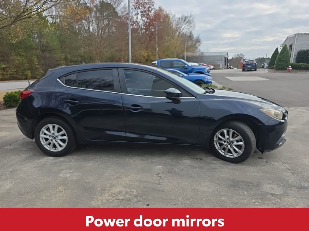 Used 2014 MAZDA MAZDA3 i Touring image 8