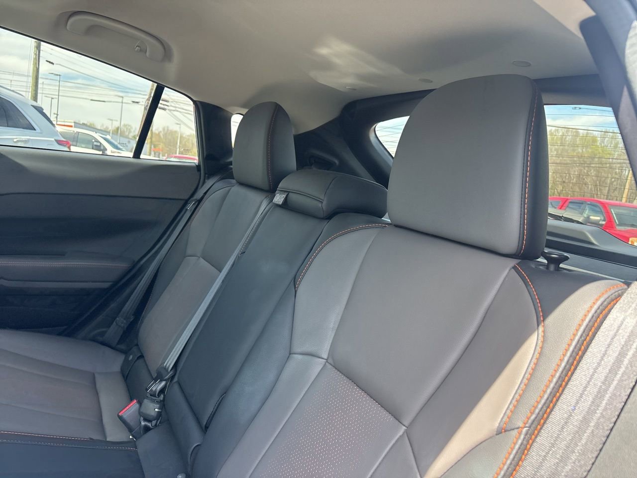 Used 2023 Subaru Outback Touring XT image 5