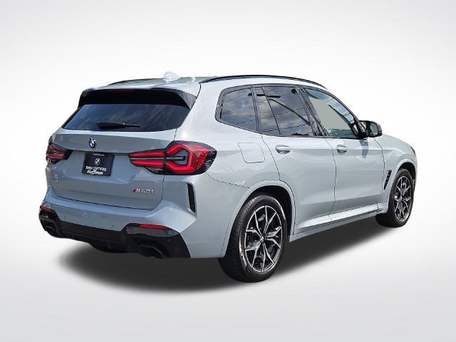Certified 2024 BMW X3 M40i w/ Premium Package AWD/4WD image 6