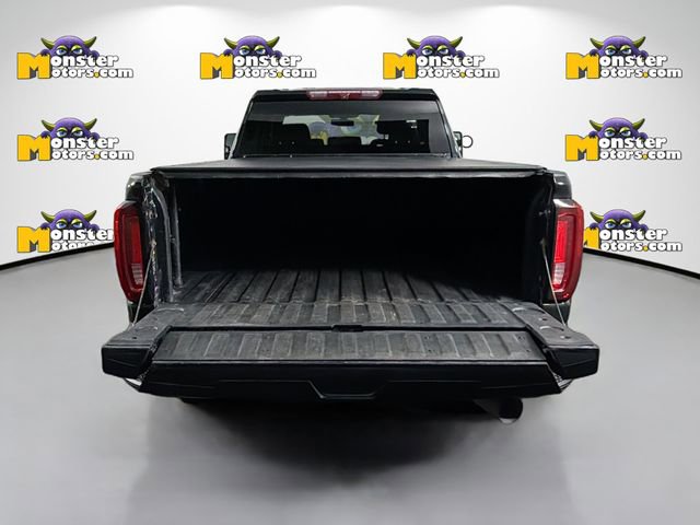 Used 2022 GMC Sierra 2500 AT4 w/ Gooseneck/5TH Wheel Package image 25