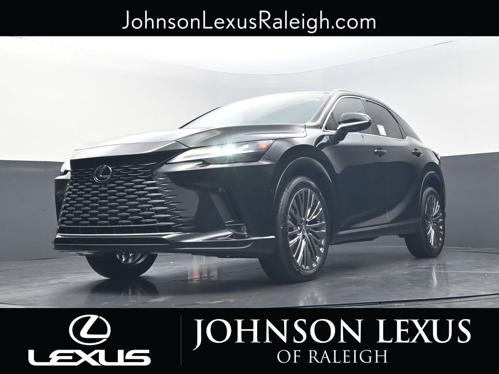 New 2026 Lexus RX 350 image 17