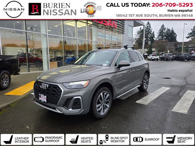 Used 2023 Audi Q5 2.0T Premium Plus image 1