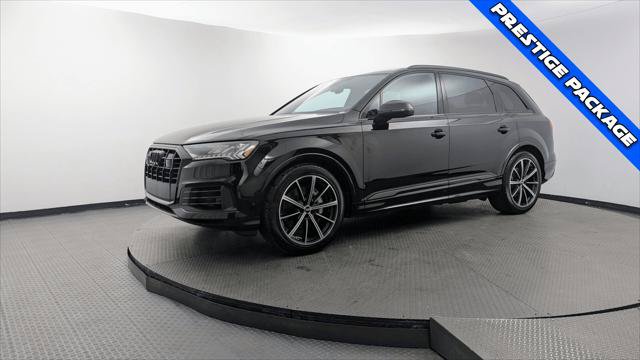 Used 2023 Audi Q7 3.0T Prestige w/ Prestige Package AWD/4WD image 2