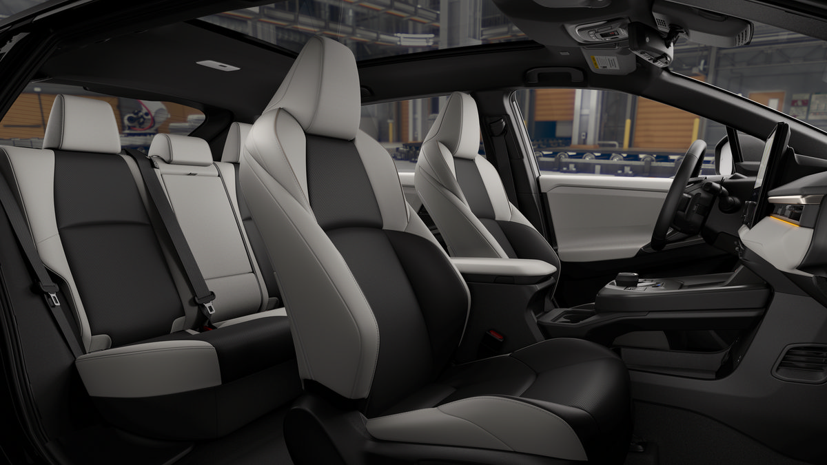 New 2026 Toyota bZ AWD/4WD image 54