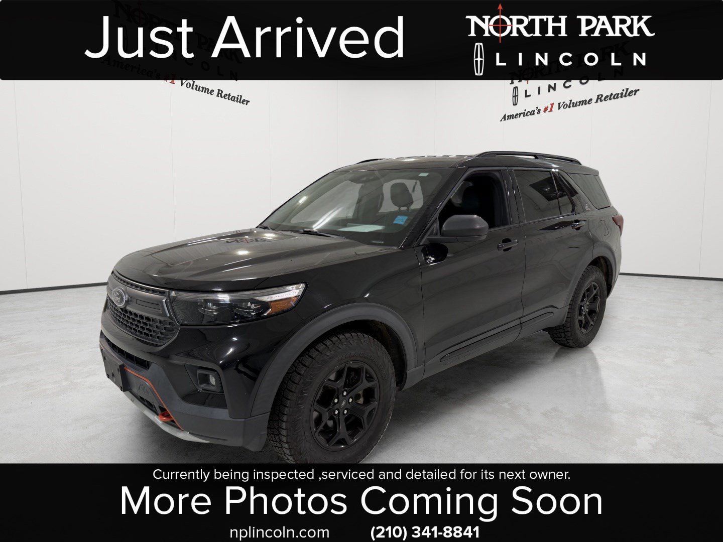 Used 2021 Ford Explorer Timberline AWD/4WD image 1