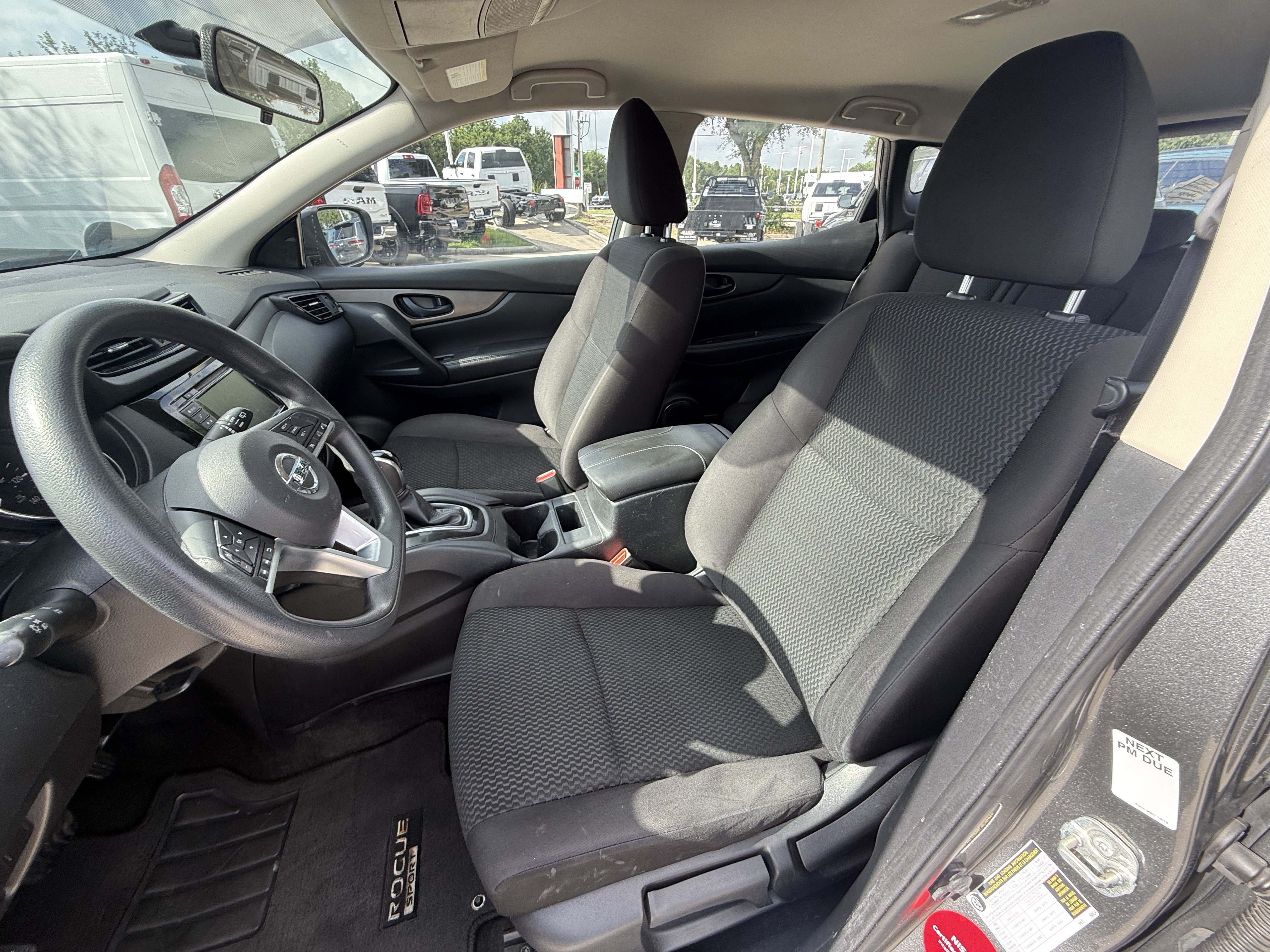 Used 2019 Nissan Rogue Sport S AWD/4WD image 27
