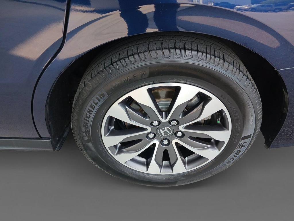 Used 2021 Honda Odyssey EX-L image 8