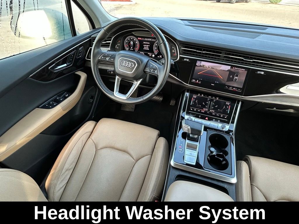 Used 2025 Audi Q7 3.0T Prestige AWD/4WD image 9