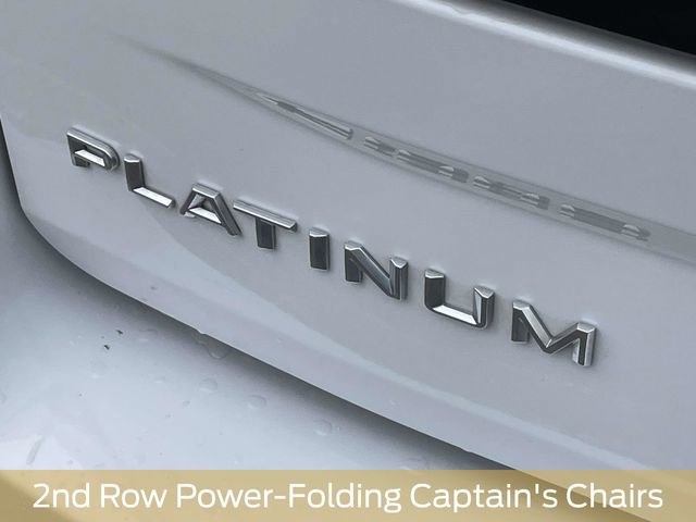 Used 2025 Ford Expedition Max Platinum image 13