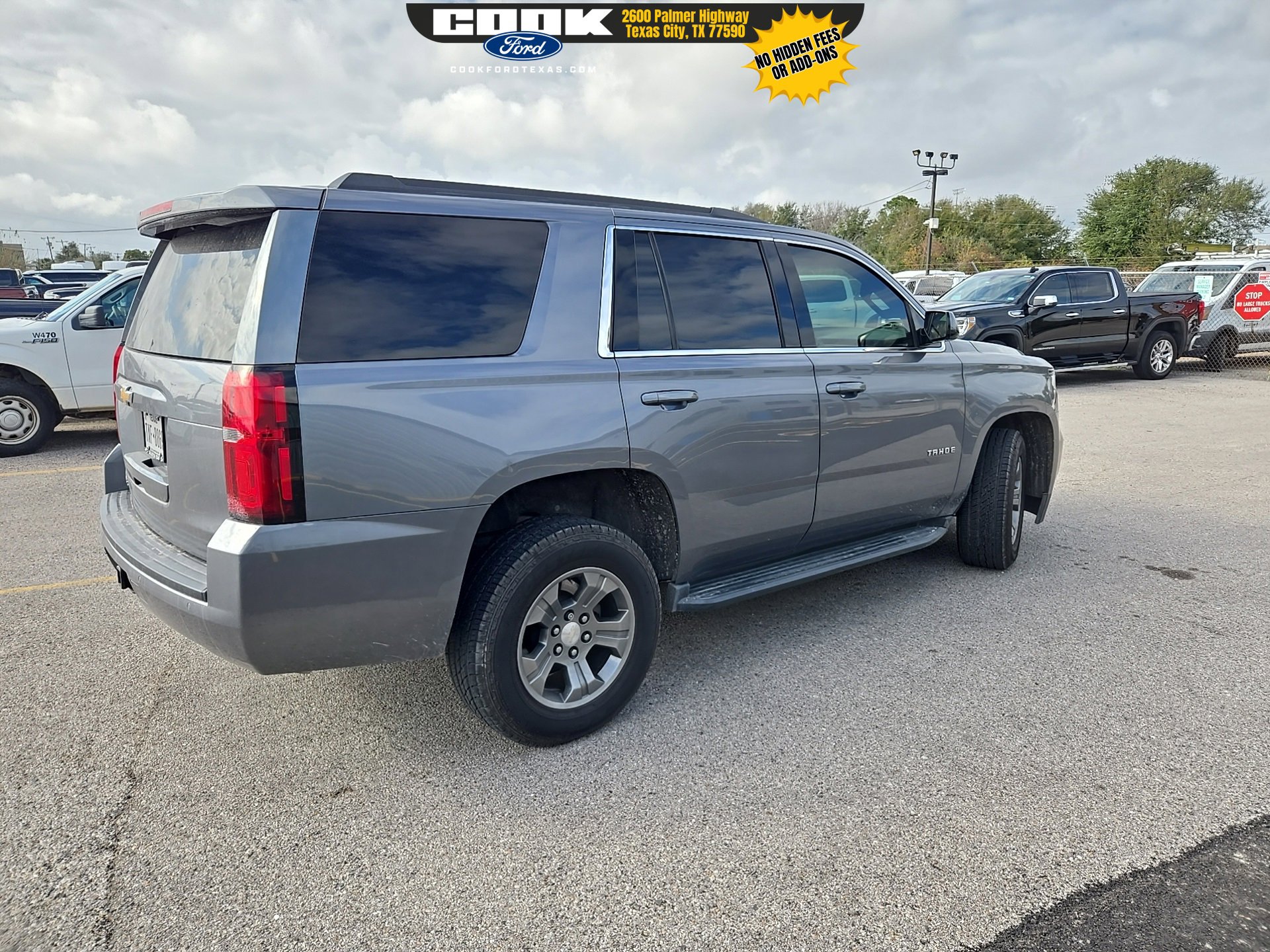 Used 2019 Chevrolet Tahoe LS image 9