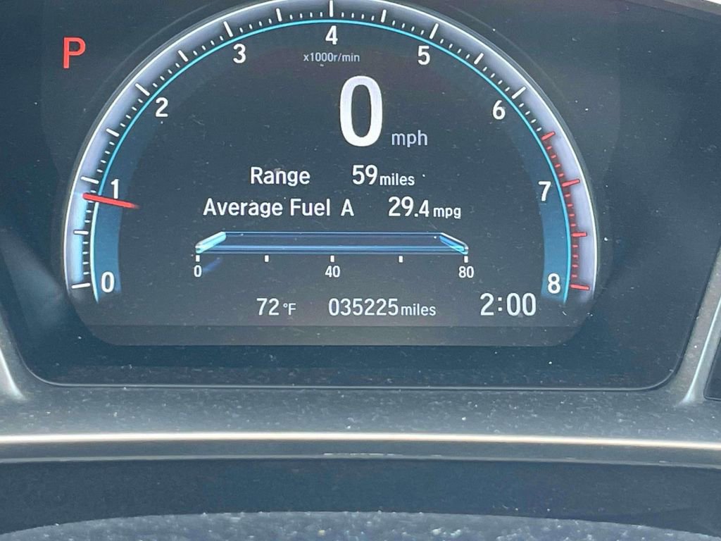 Certified 2018 Honda Civic EX-T image 24