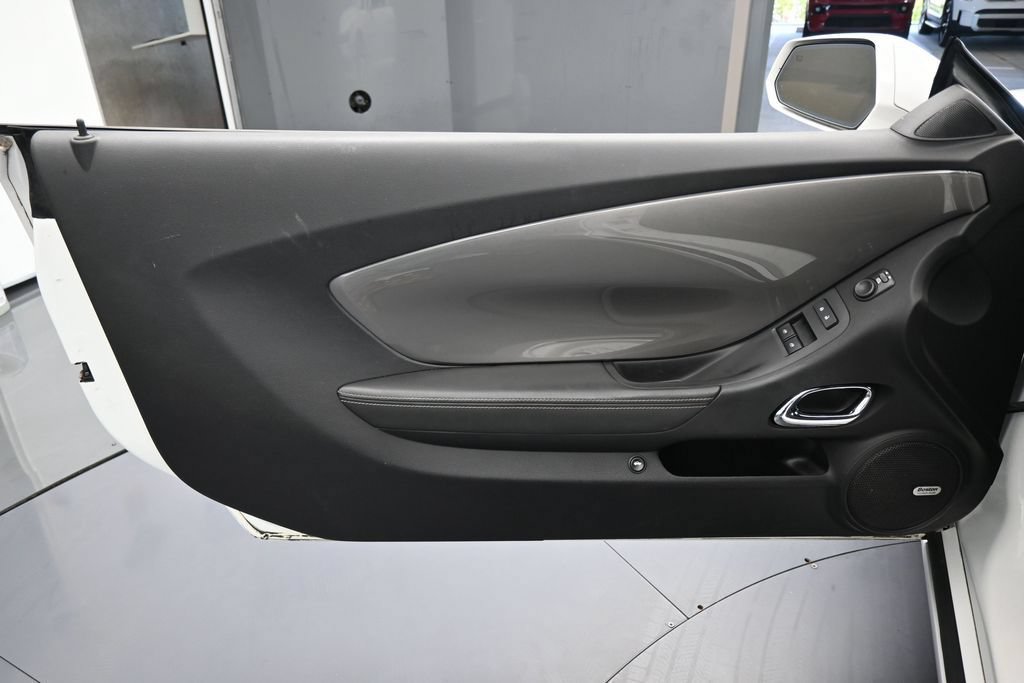 Used 2015 Chevrolet Camaro LT w/ RS Package RWD image 13
