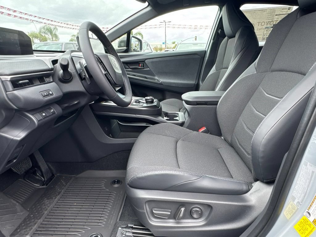 New 2026 Toyota C-HR AWD/4WD image 21
