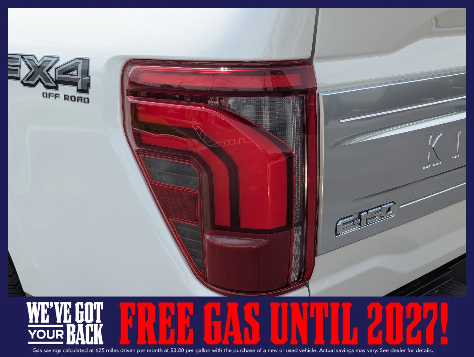 New 2026 Ford F150 King Ranch w/ Equipment Group 601A High AWD/4WD image 14