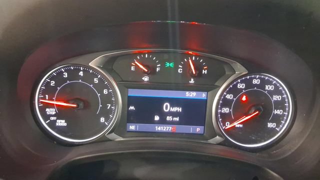Used 2020 GMC Terrain SLT FWD image 32