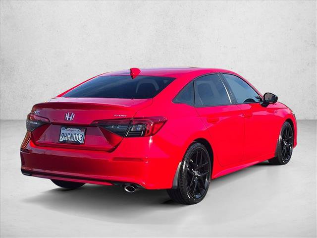 Used 2022 Honda Civic Sport image 6