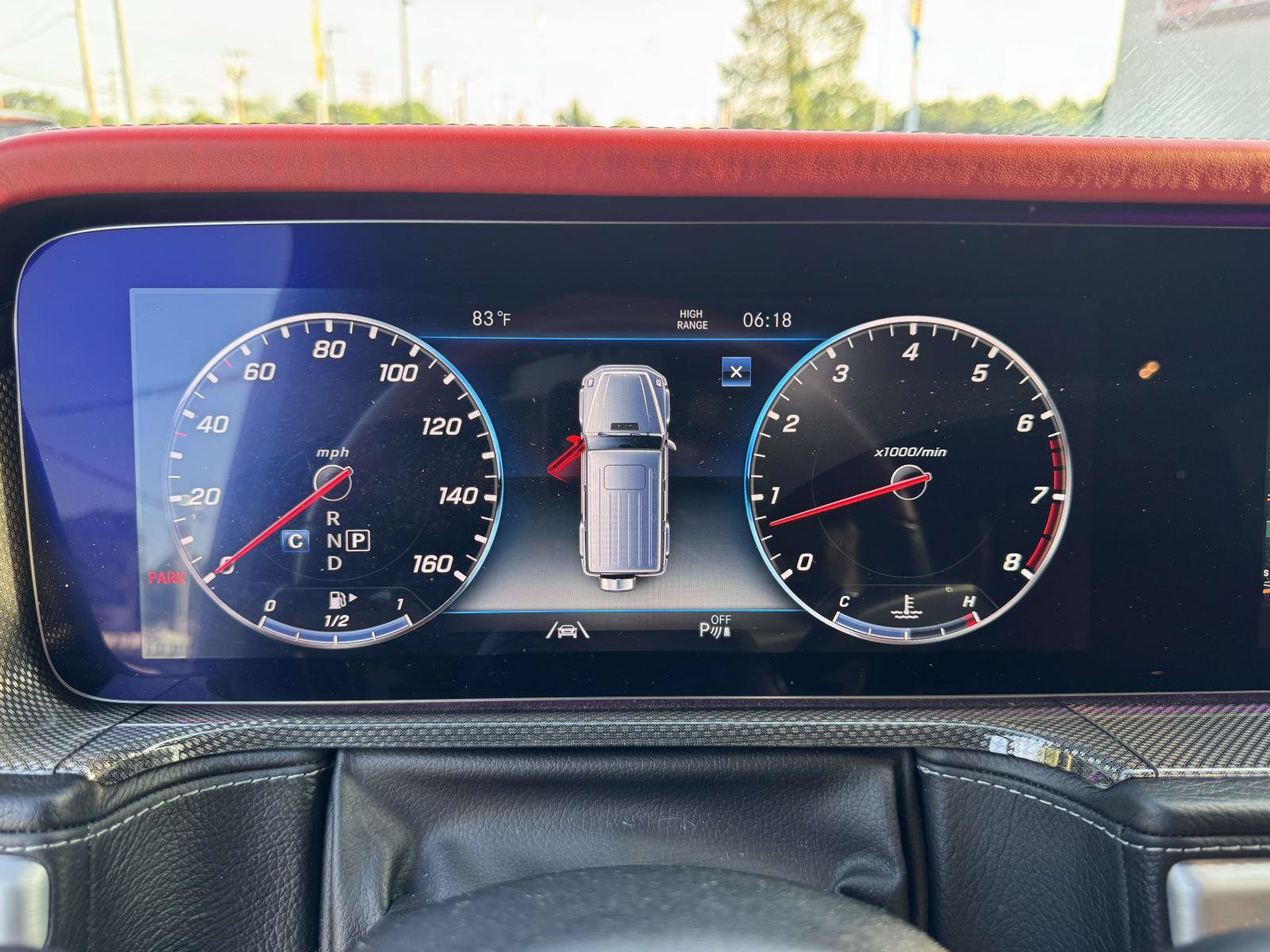 Used 2023 Mercedes-Benz G 550 image 26