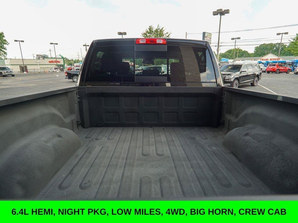Used 2016 RAM 2500 Big Horn w/ Black Appearance Group AWD/4WD image 10