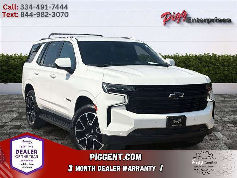 Used 2023 Chevrolet Tahoe RST