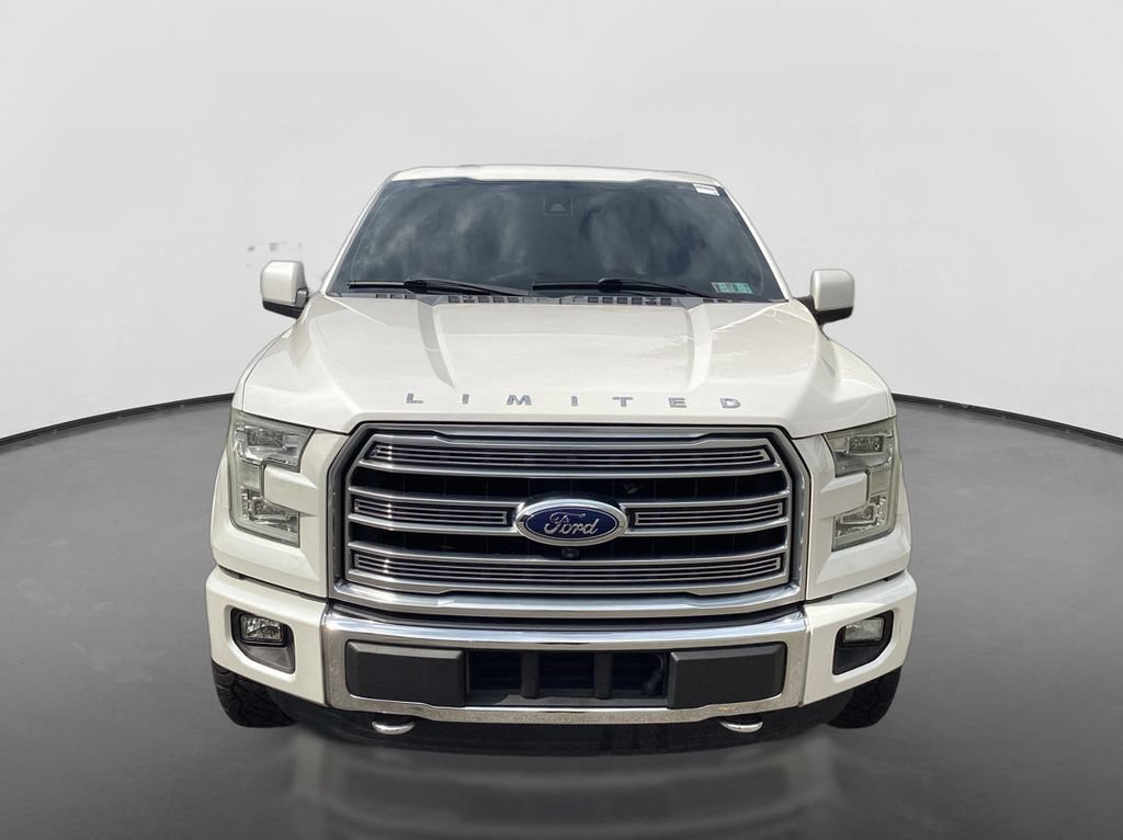 Used 2016 Ford F150 Limited AWD/4WD video 2