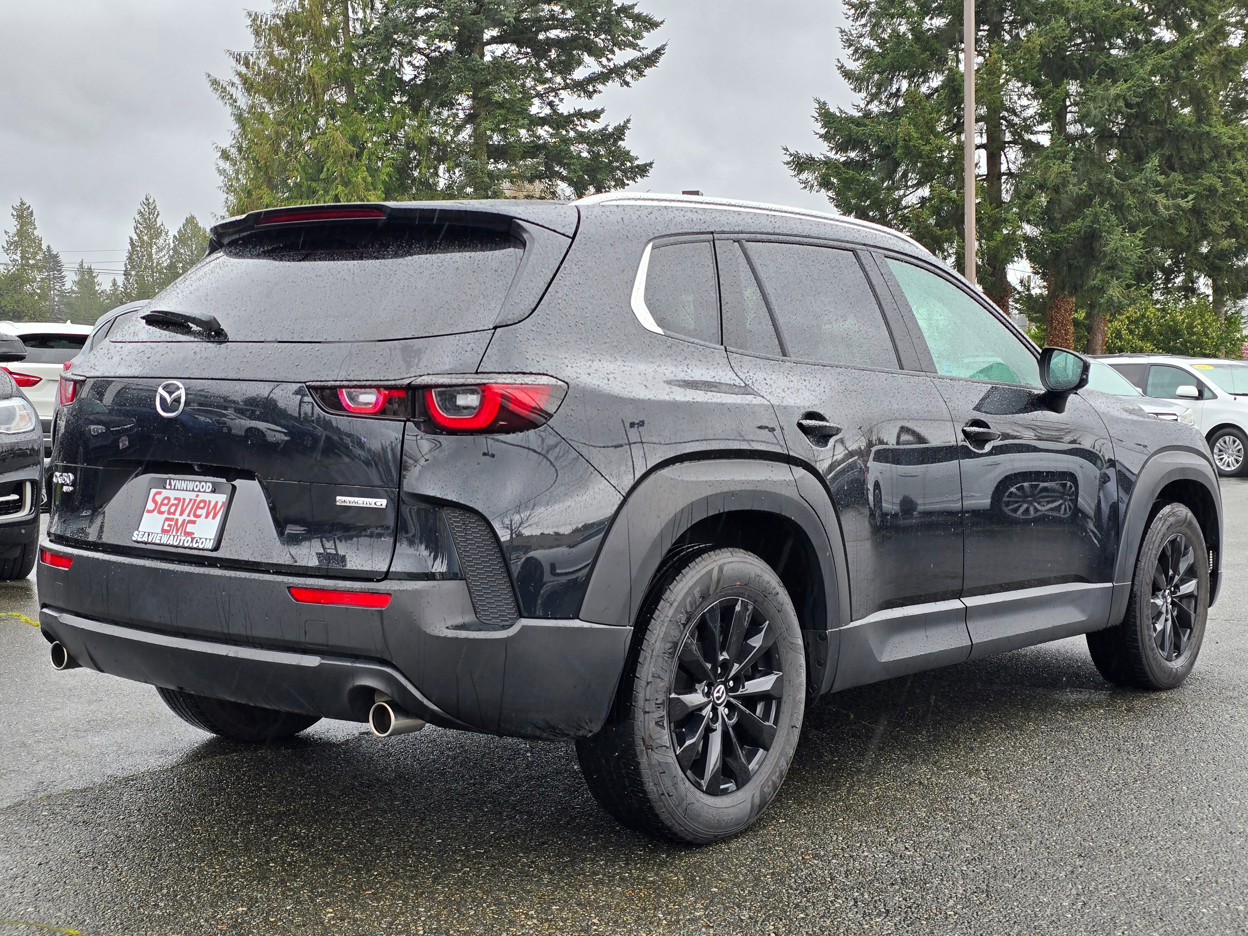 Used 2025 MAZDA CX-50 AWD 2.5 S w/ Weather Package image 7