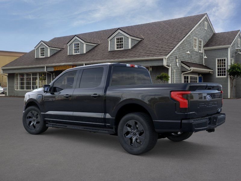 New 2025 Ford F150 Lightning Flash AWD/4WD image 4
