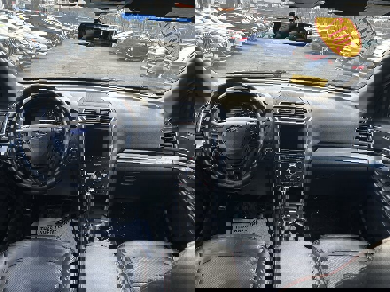 Used 2017 Ford Explorer Sport w/ Equipment Group 401A AWD/4WD image 12