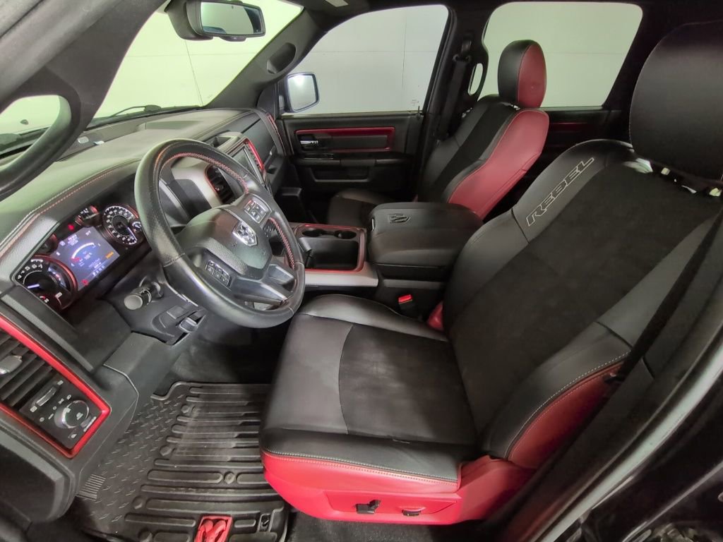 Used 2016 RAM 1500 Rebel w/ Luxury Group AWD/4WD image 15