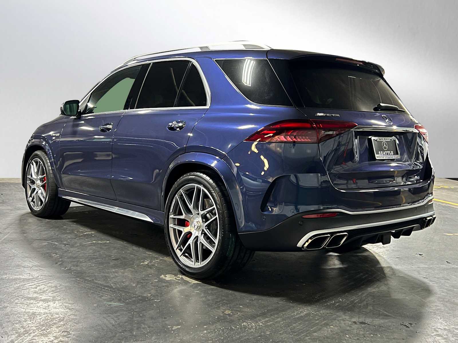 New 2026 Mercedes-Benz GLE 63 AMG S image 5