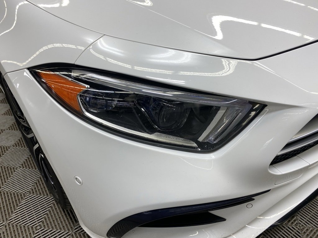 Used 2019 Mercedes-Benz CLS 53 AMG 4MATIC image 3