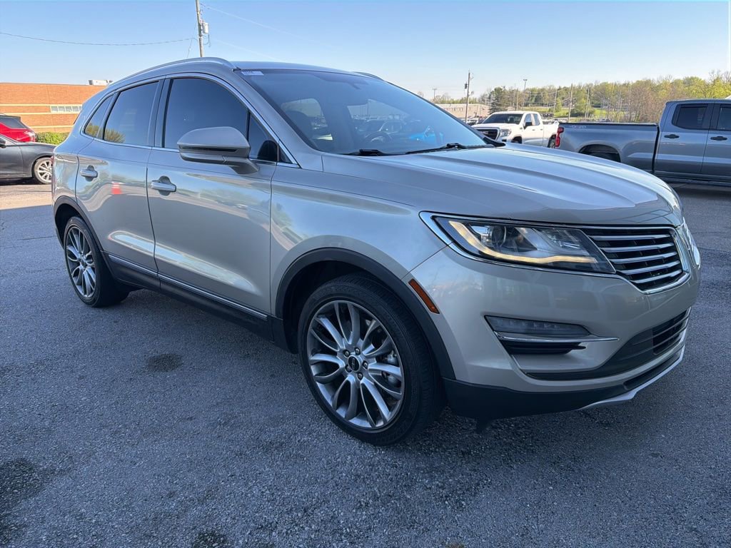 Used 2015 Lincoln MKC FWD w/ Equipment Group 102A Reserve image 2
