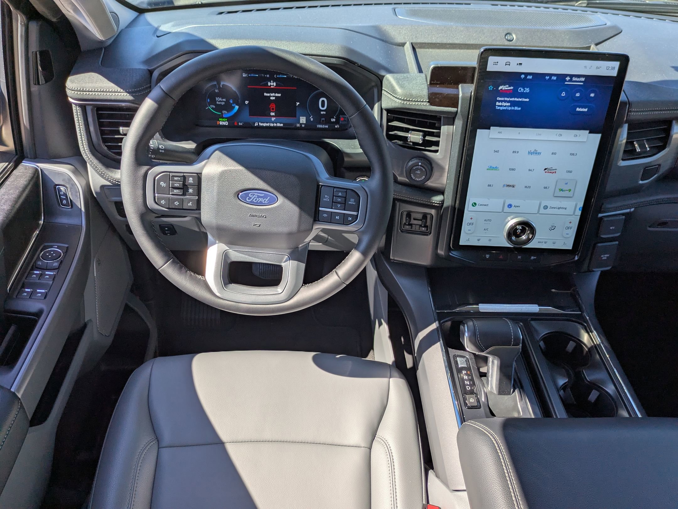 Certified 2025 Ford F150 Lightning Flash w/ Max Trailer Tow Package image 34