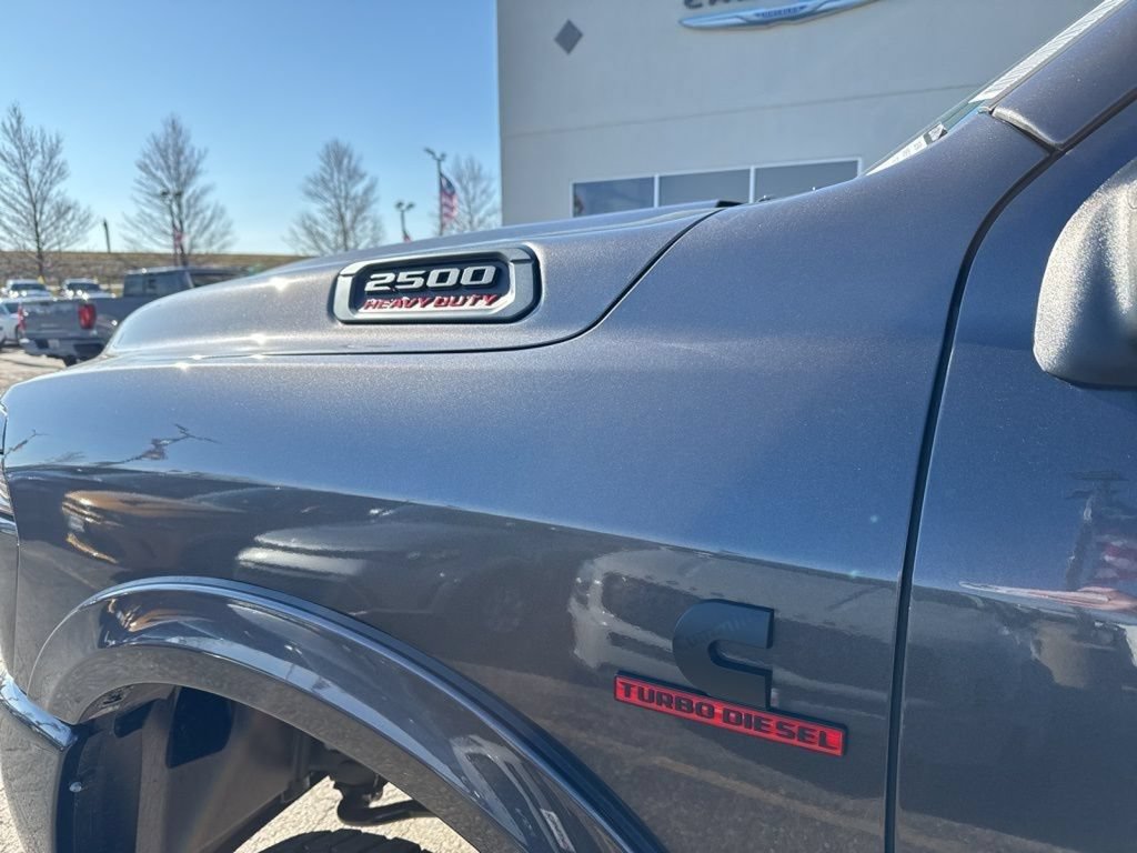 New 2026 RAM 2500 Big Horn AWD/4WD image 17