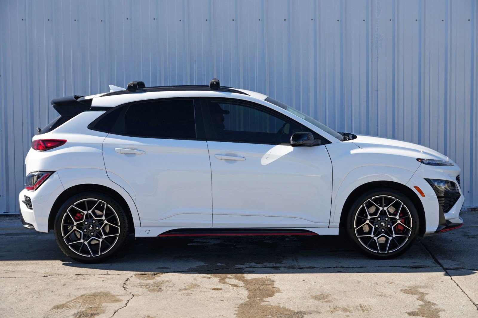 Used 2022 Hyundai Kona N image 50