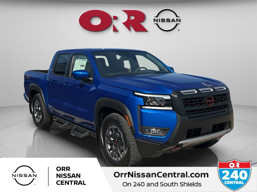New 2026 Nissan Frontier Pro-X image 3