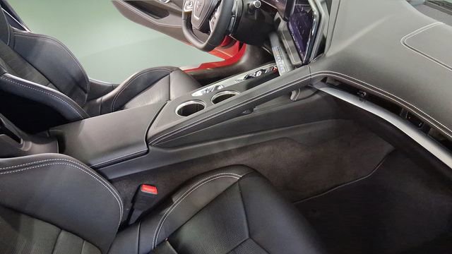 Used 2026 Chevrolet Corvette Stingray Premium Conv w/ Z51 Performance Package image 14