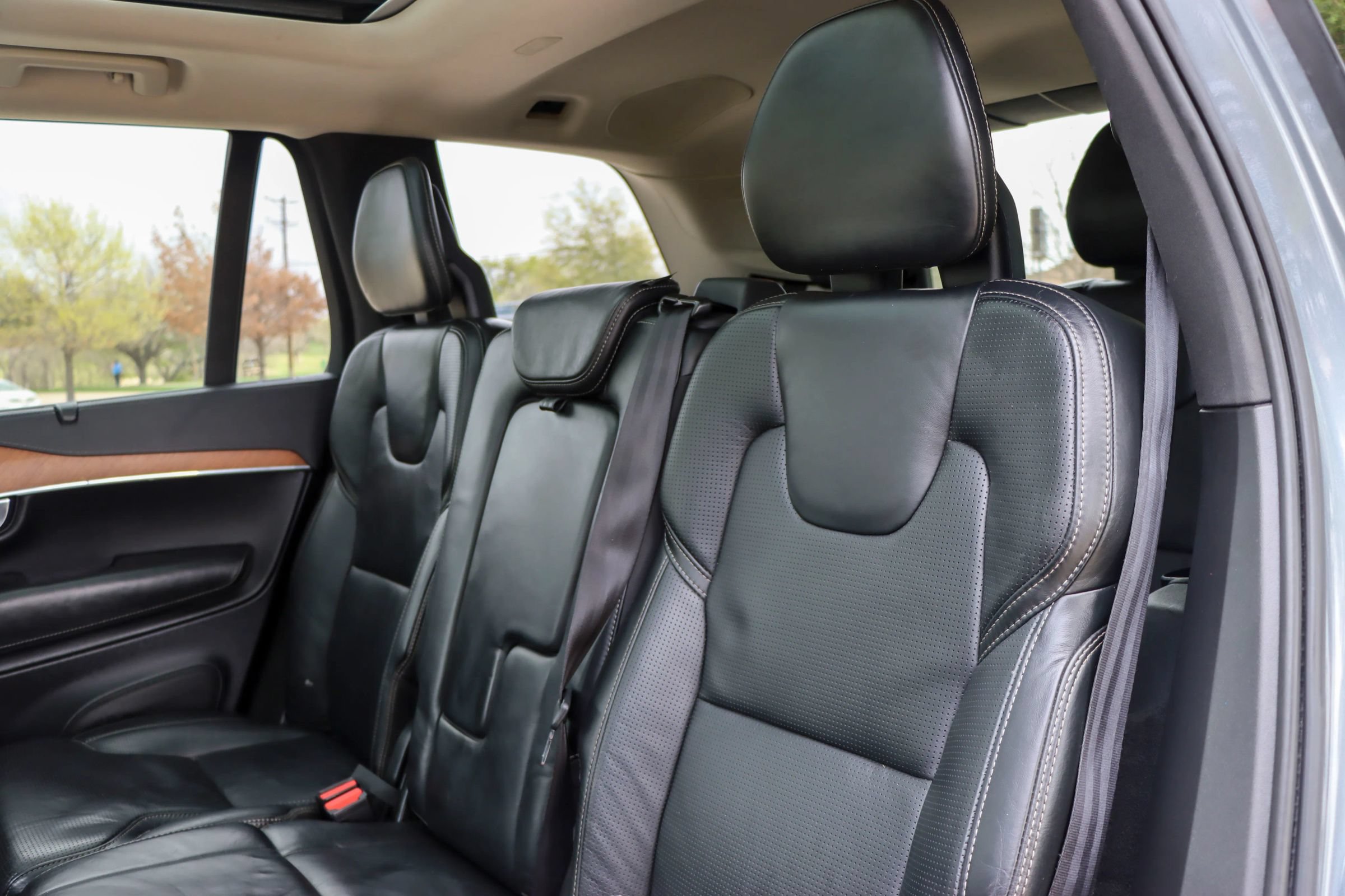 Used 2019 Volvo XC90 T6 Inscription w/ Advanced Package AWD/4WD image 17