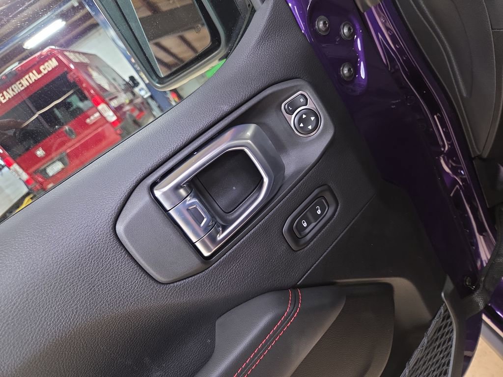 New 2026 Jeep Gladiator Rubicon w/ Steel Power Dome Hood Package image 11