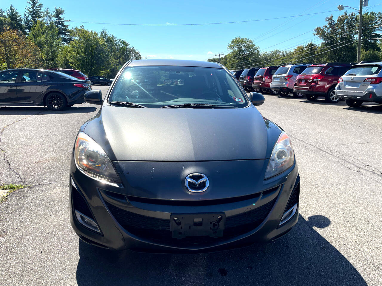 Used 2011 MAZDA MAZDA3 s Sport image 2