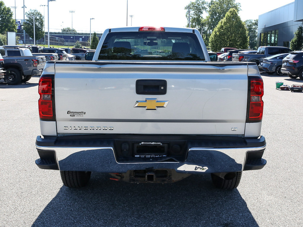 Used 2015 Chevrolet Silverado 2500 LT AWD/4WD image 5