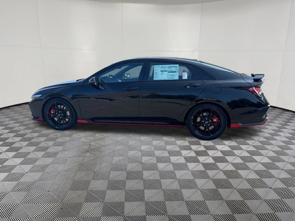 New 2026 Hyundai Elantra N FWD image 8