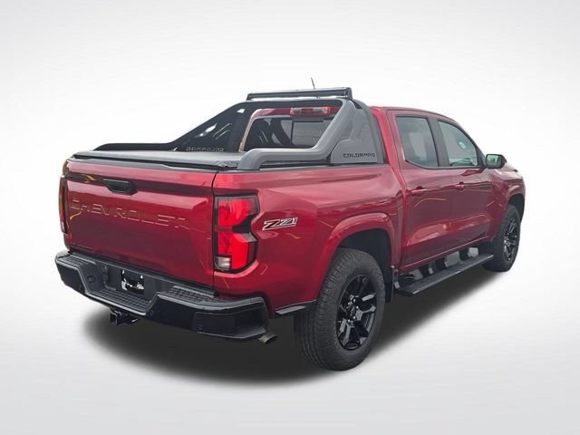 Used 2025 Chevrolet Colorado Z71 w/ Midnight Edition AWD/4WD image 8