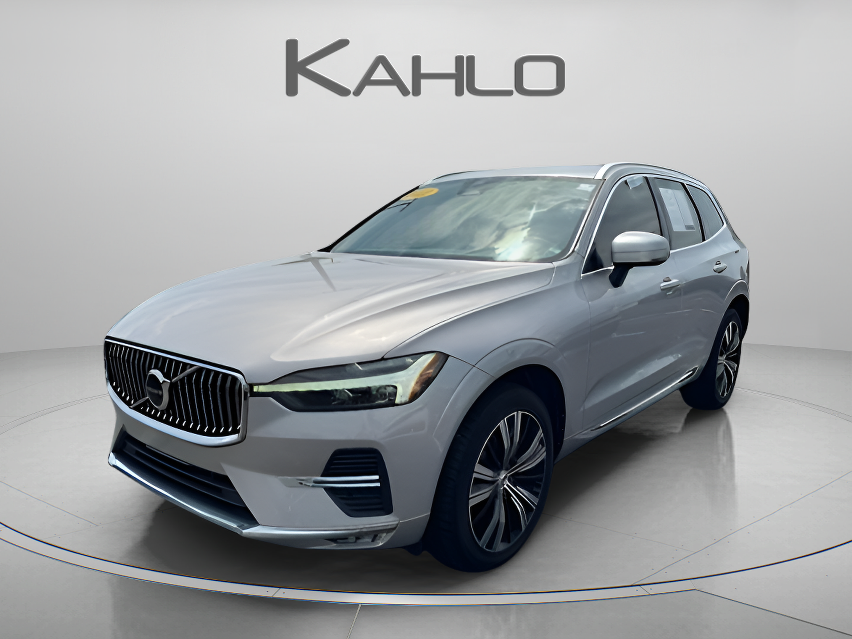 Used 2022 Volvo XC60 B5 Inscription