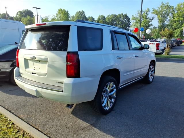 Used 2017 Chevrolet Tahoe Premier AWD/4WD image 9