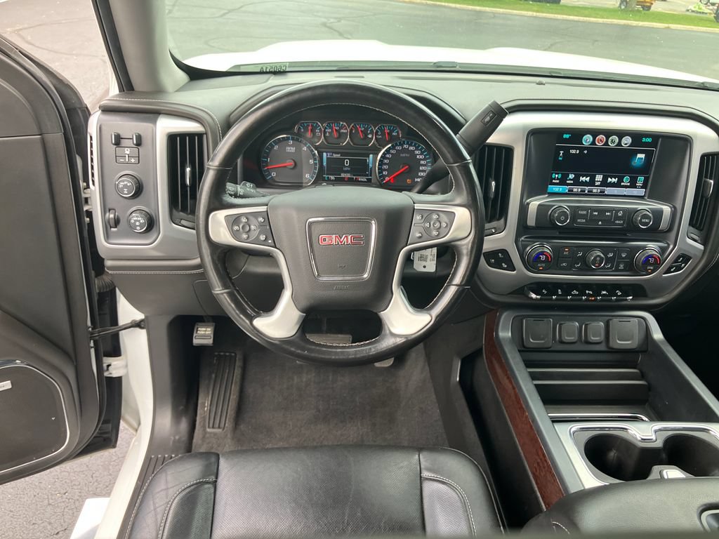 Used 2018 GMC Sierra 1500 SLT AWD/4WD image 14