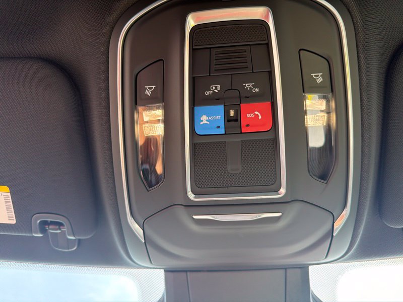 New 2026 Jeep Cherokee Laredo AWD/4WD image 33