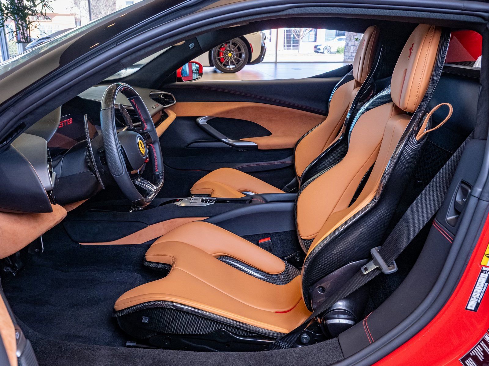 Used 2024 Ferrari 296 GTB image 10